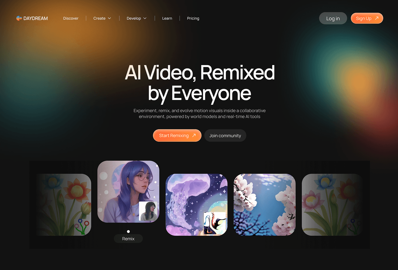 AI Video by Eve